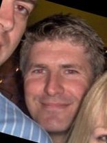 Person who looks like Simon Cowell