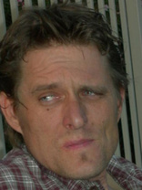 Person who looks like Mike Rowe