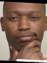 Person who looks like Leonard Roberts