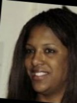 Person who looks like Natalie Cole