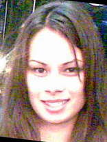 Person who looks like Moon Bloodgood