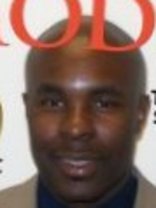 Person who looks like Morris Chestnut