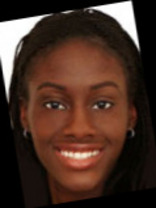 Person who looks like Jamelia