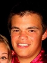 Person who looks like Taylor Lautner