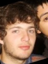 Person who looks like James McAvoy