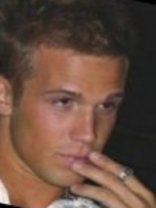 Person who looks like David Beckham