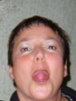 Person who looks like Melissa Etheridge