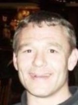 Person who looks like Dana Carvey