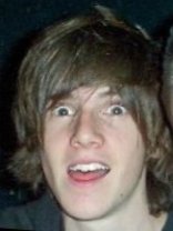 Person who looks like Hunter Parrish