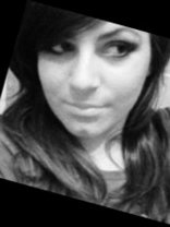 Person who looks like Kim Kardashian