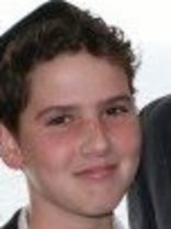 Person who looks like Anton Yelchin