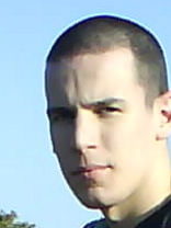 Person who looks like Wentworth Miller