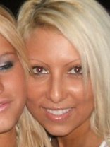 Person who looks like Cindy Margolis