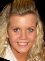 Person who looks like Jenny McCarthy