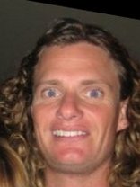 Person who looks like Carson Kressley