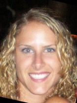 Person who looks like Beth Stern