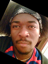 Person who looks like Eddie Murphy