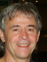 Person who looks like Mike Myers