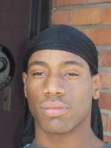 Person who looks like Chingy