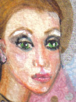 Person who looks like Illeana Douglas