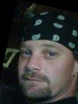 Person who looks like Kid Rock