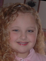 Person who looks like Skye McCole Bartusiak