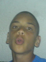 Person who looks like Mike Tyson