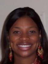 Person who looks like Rochelle Aytes