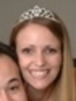 Person who looks like Leslie Mann