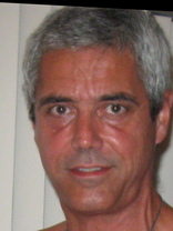 Person who looks like George Clooney