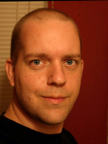 Person who looks like Kiefer Sutherland