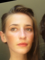 Person who looks like Cate Blanchett