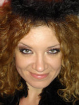 Person who looks like Paulina Rubio