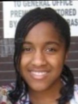 Person who looks like Merrin Dungey