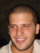 Person who looks like Wentworth Miller