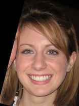 Person who looks like Brooke Burns