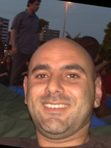 Person who looks like Andre Agassi