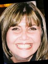 Person who looks like Leeza Gibbons