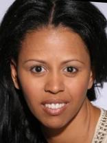 Person who looks like Deborah Cox