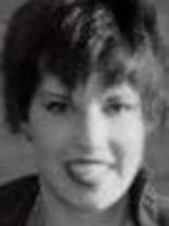 Person who looks like Julie Pinson