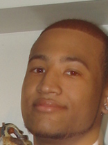 Person who looks like Henry Simmons