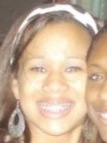 Person who looks like Nicole Ari Parker