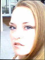 Person who looks like Rose McGowan