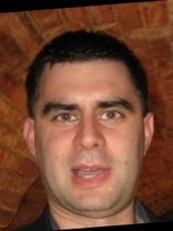 Person who looks like Rowan Atkinson