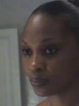 Person who looks like Whitney Houston