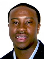 Person who looks like Robert Townsend