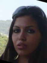 Person who looks like Monica Bellucci