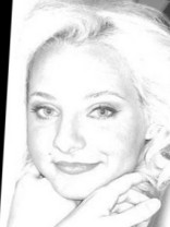 Person who looks like Marilyn Monroe