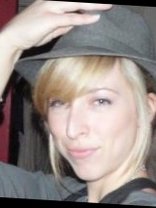 Person who looks like Cate Blanchett