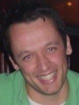 Person who looks like Steve Valentine